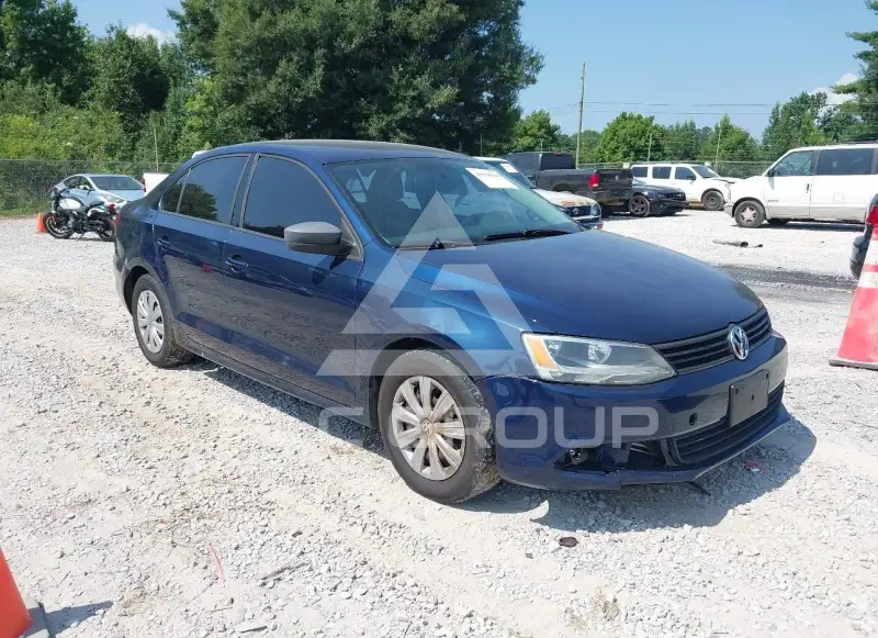 2012 Volkswagen Jetta фото