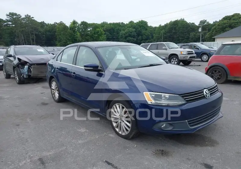 2012 Volkswagen Jetta photo