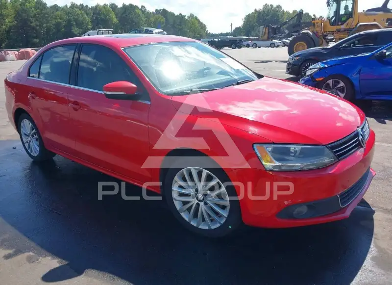 2012 Volkswagen Jetta photo
