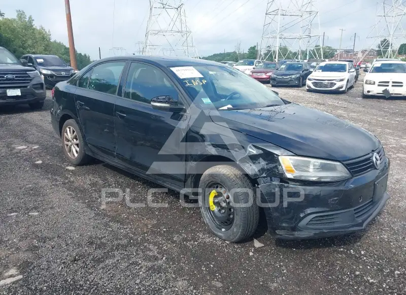 2012 Volkswagen Jetta photo