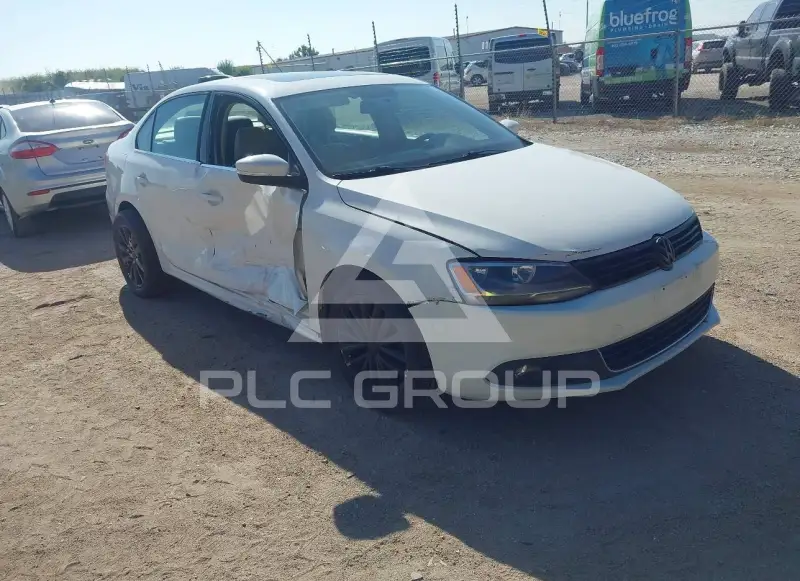 2012 Volkswagen Jetta photo