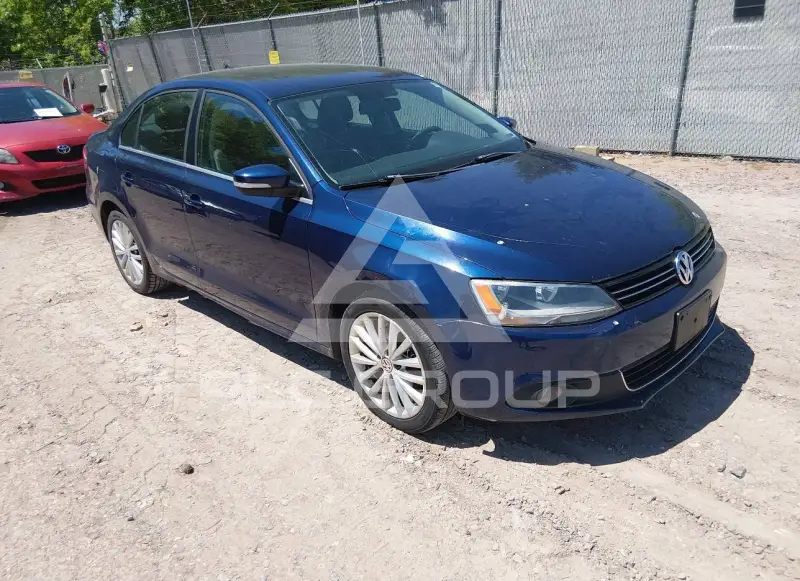 2012 Volkswagen Jetta фото