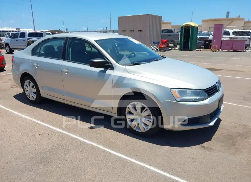 2012 Volkswagen Jetta photo