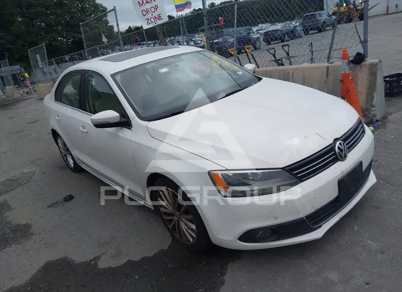 2012 Volkswagen Jetta photo