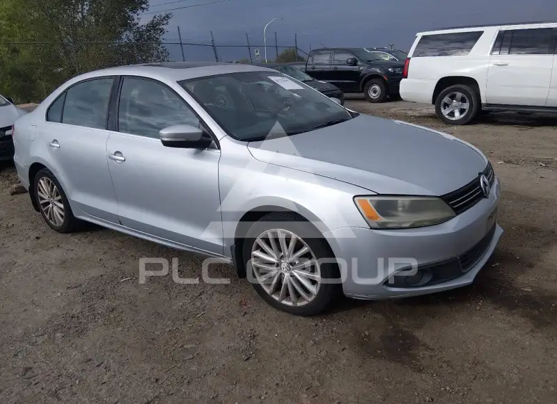 2012 Volkswagen Jetta фото