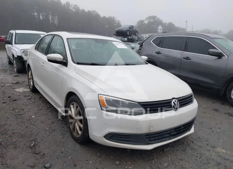 2012 Volkswagen Jetta photo