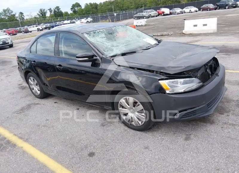 2012 Volkswagen Jetta photo