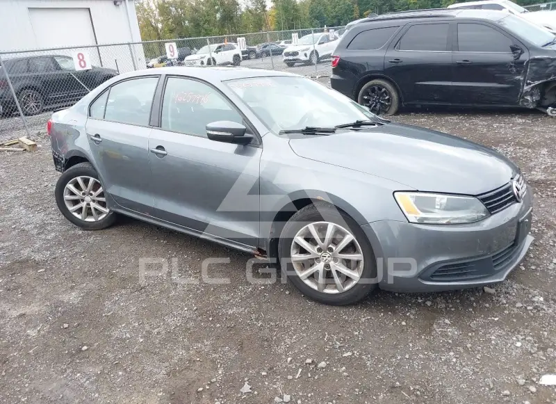 2012 Volkswagen Jetta photo