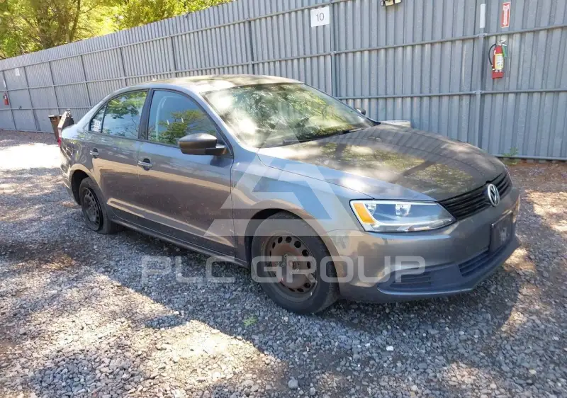 2012 Volkswagen Jetta фото
