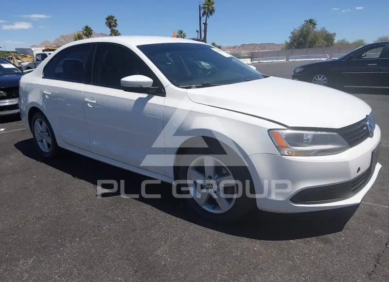 2012 Volkswagen Jetta фото