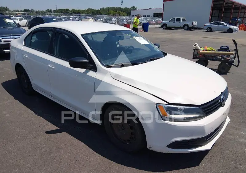 2012 Volkswagen Jetta фото