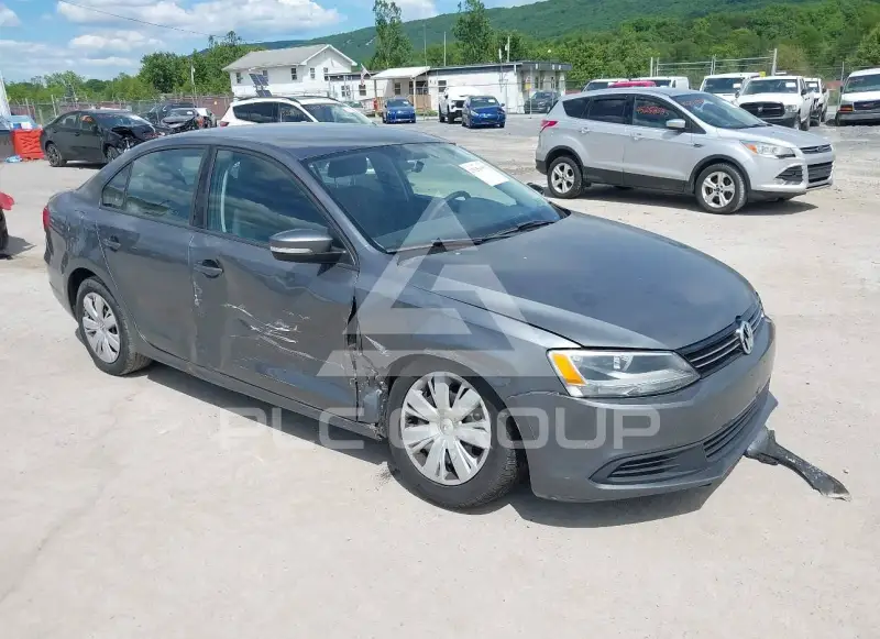 2012 Volkswagen Jetta photo