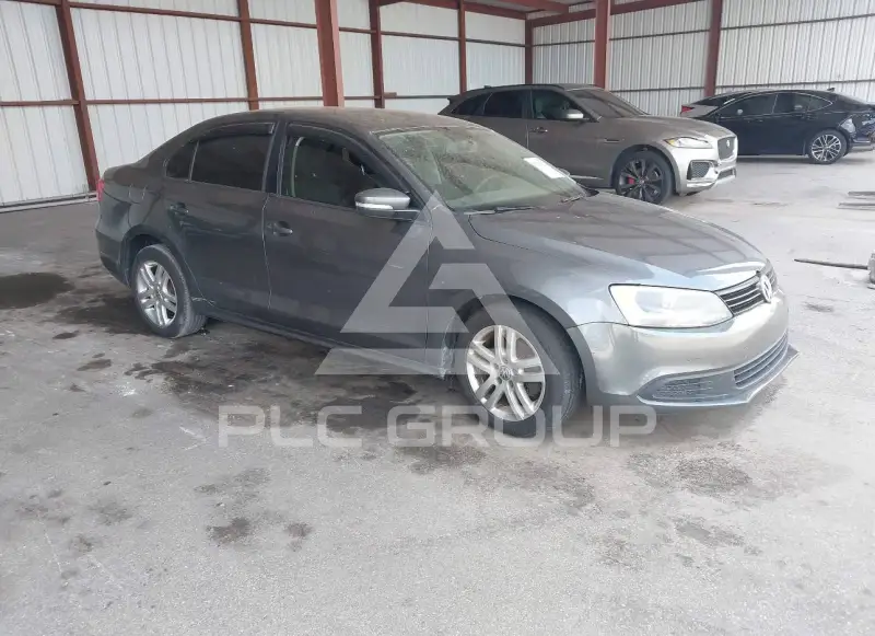 2012 Volkswagen Jetta фото