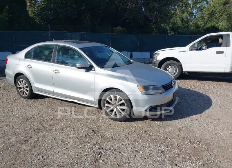 2012 Volkswagen Jetta photo