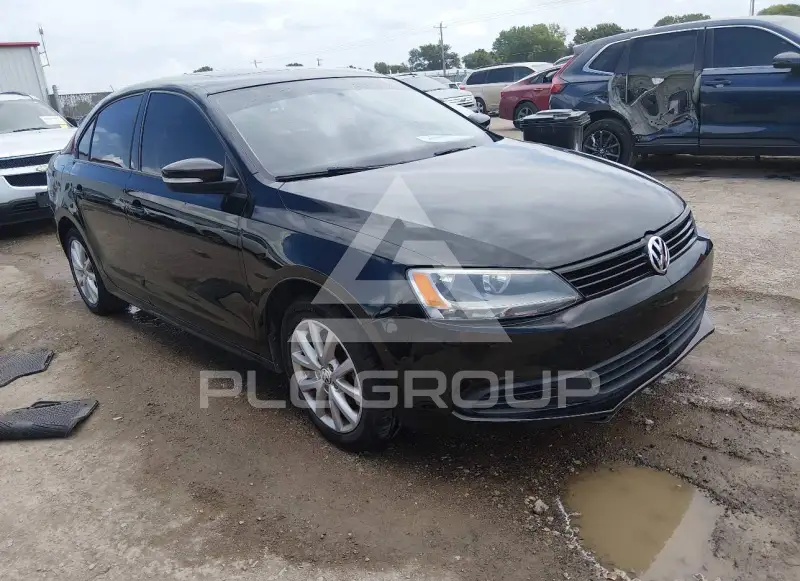 2012 Volkswagen Jetta фото