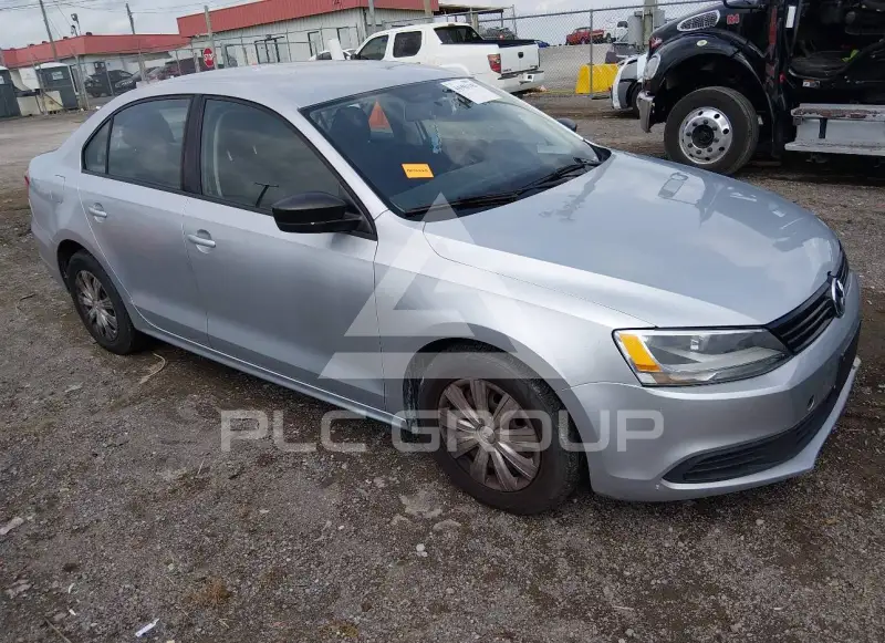 2012 Volkswagen Jetta photo