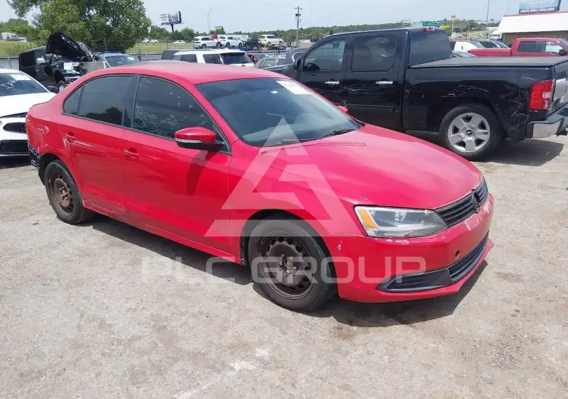 2012 Volkswagen Jetta photo