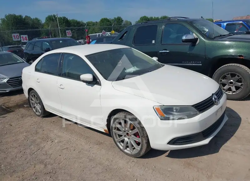 2012 Volkswagen Jetta фото