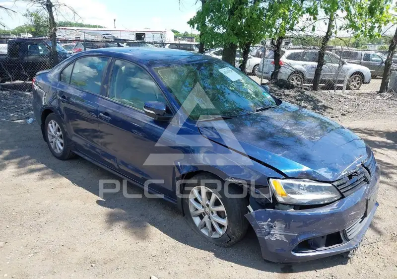 2012 Volkswagen Jetta photo