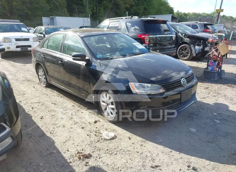 2012 Volkswagen Jetta photo