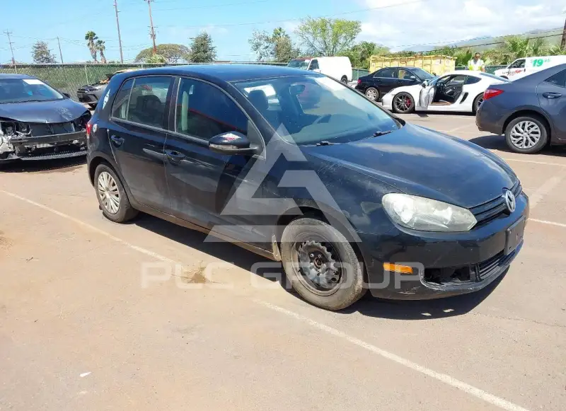 2012 Volkswagen GOLF photo