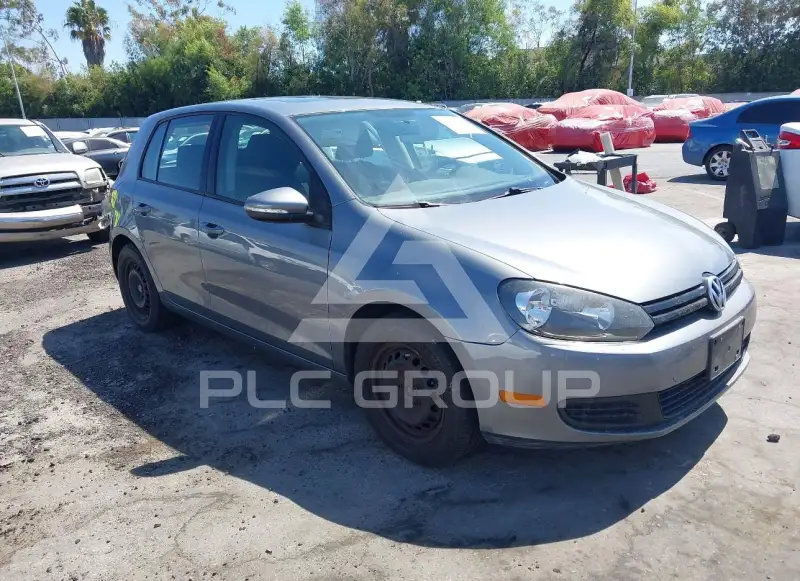 2012 Volkswagen GOLF photo