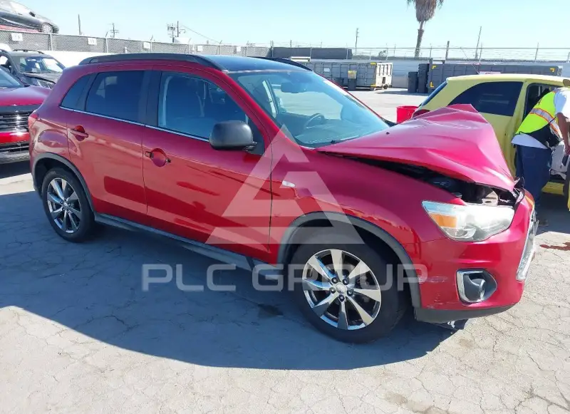 2013 Mitsubishi OUTLANDER фото