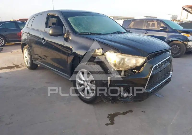 2013 Mitsubishi OUTLANDER фото