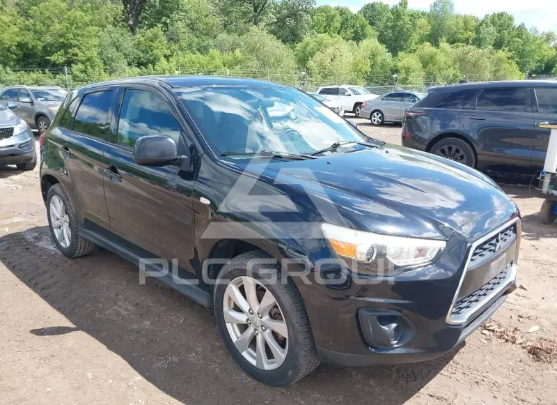 2013 Mitsubishi OUTLANDER фото