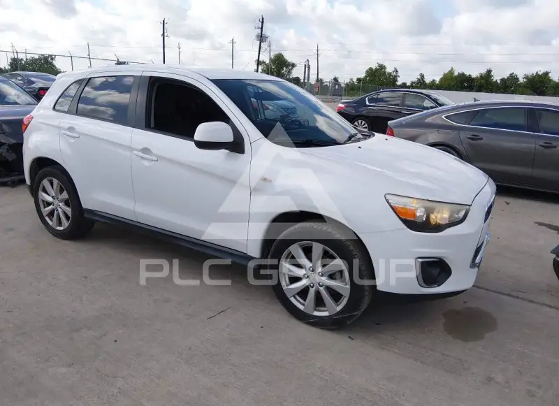 2013 Mitsubishi OUTLANDER фото