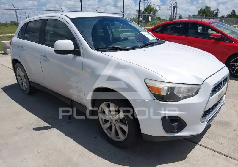 2013 Mitsubishi OUTLANDER фото