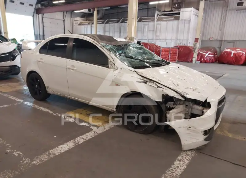 2013 Mitsubishi LANCER photo