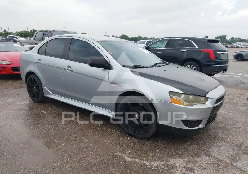 2013 Mitsubishi LANCER photo