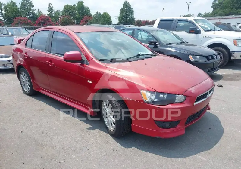 2013 Mitsubishi LANCER photo