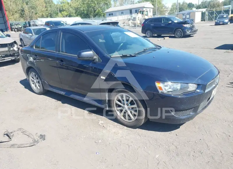 2013 Mitsubishi LANCER photo