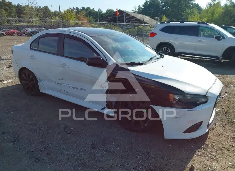 2013 Mitsubishi LANCER photo