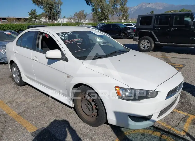 2013 Mitsubishi LANCER фото