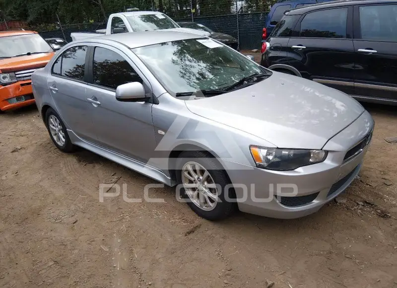 2013 Mitsubishi LANCER фото