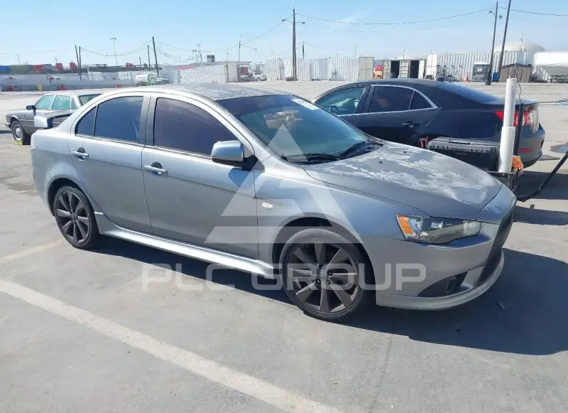 2013 Mitsubishi LANCER фото
