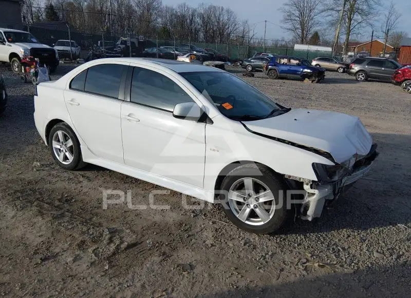 2013 Mitsubishi LANCER фото