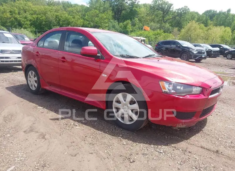 2013 Mitsubishi LANCER фото