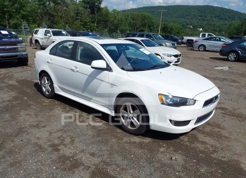 2013 Mitsubishi LANCER фото