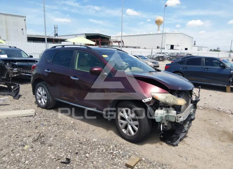 2013 Nissan MURANO photo
