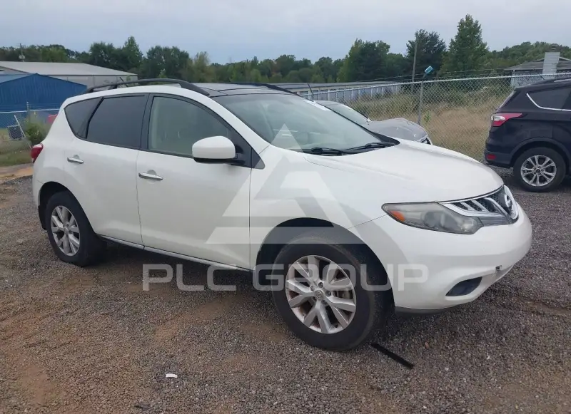2013 Nissan MURANO photo