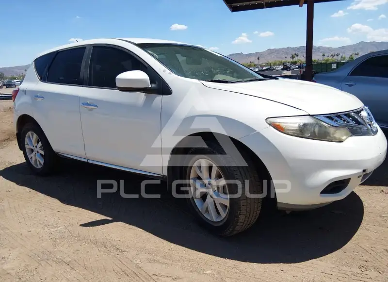 2013 Nissan MURANO photo