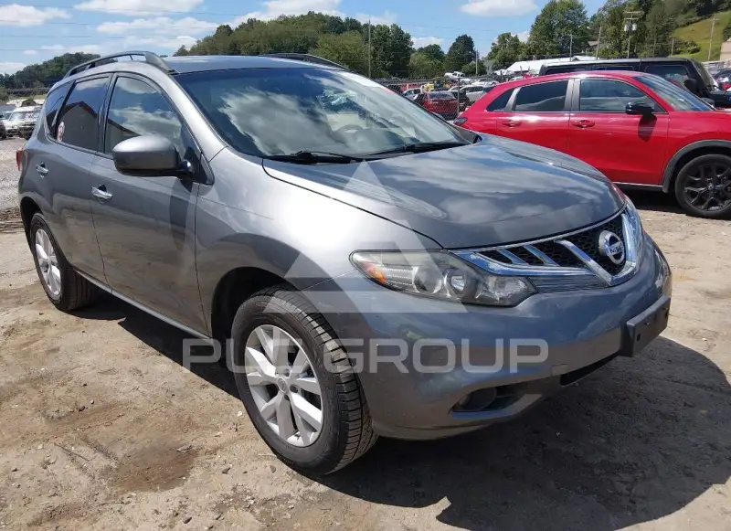 2013 Nissan MURANO photo