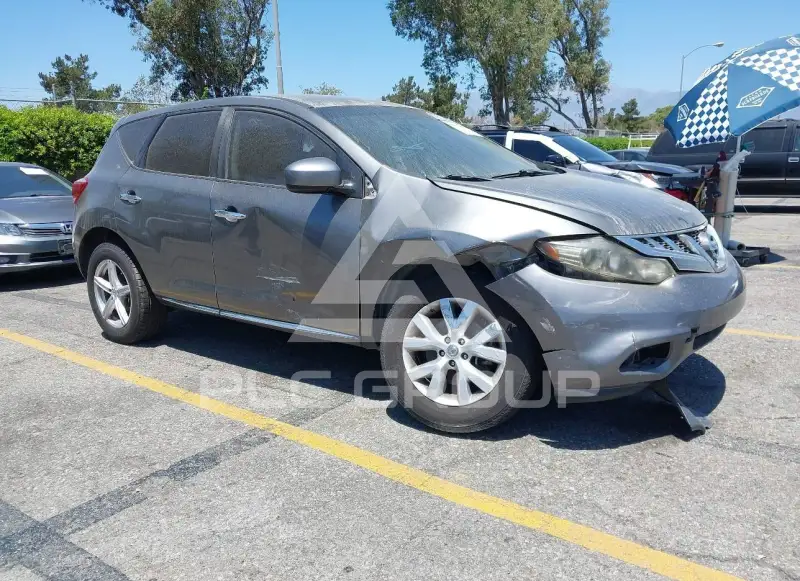 2013 Nissan MURANO фото
