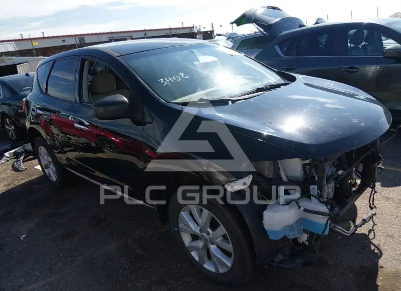 2013 Nissan MURANO photo