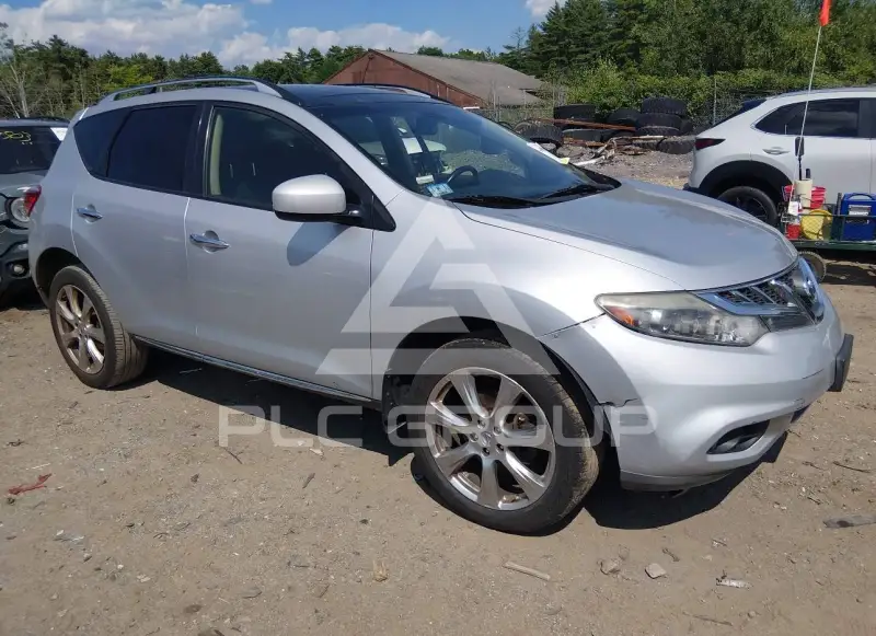 2013 Nissan MURANO photo