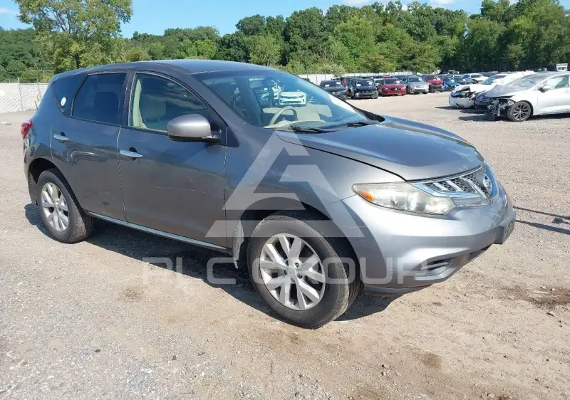 2013 Nissan MURANO photo